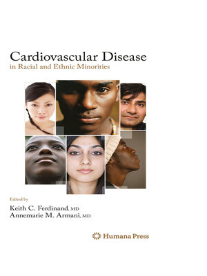 cover image of Cardiovascular Disease in Racial and Ethnic Minorities